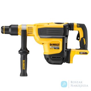 MŁOT UDAROWO-OBROTOWY AKUMULATOROWY SDS-MAX 54V XR 0*AH DEWALT