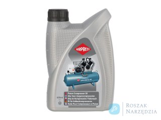 OLEJ DO SPRĘŻAREK TŁOKOWYCH 0.6L AIRPRESS