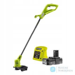 PODKASZARKA AKUMULATOROWA RLT1825M20S 1*2.0AH RYOBI