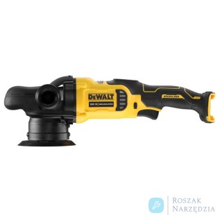 POLERKA ROTACYJNO-MIMOŚRODOWA 18V XR 125MM 0*AH DEWALT