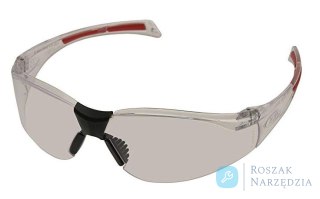 JSP OKULARY OCHRONNE STEALTH 8000 PRZEŹROCZYSTE UN