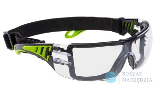 OKULARY OCHRONNE PS11 PW TECH LOOK PLUS PORTWEST