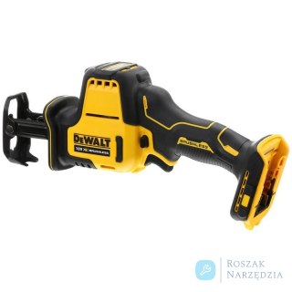 PIŁA SZABLASTA AKUMULATOROWA 18V XR 0*AH DEWALT