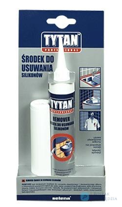 REMOVER ŚRODEK DO USUWANIA SILIKONU 80ML TYTAN