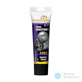 SMAR GRAFITOWY 100ML ZAWIESZKA TECHNICQLL