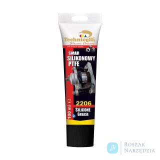 SMAR SILIKONOWY 100ML ZAWIESZKA TECHNICQLL