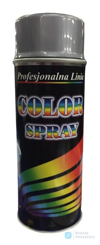 SPRAY 400ML PODKŁAD CZARNY COLOR SPRAY