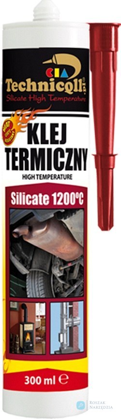 KLEJ TERMICZNY 1200C 300ML TECHNICQLL