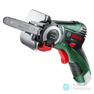 PIŁA AKUMULATOROWA NANOBLADE EASYCUT 12 BOSCH