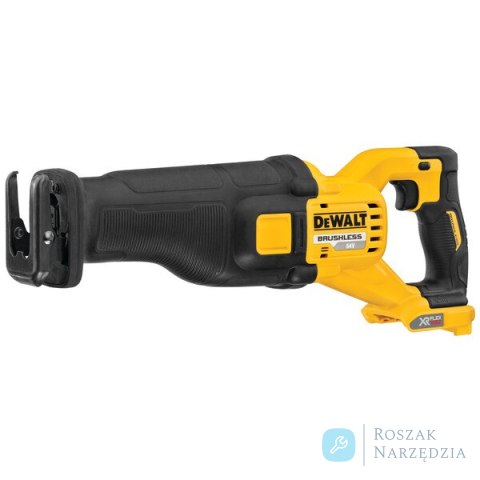 PIŁA SZABLASTA AKUMULATOROWA 54V XR 0*AH TSTAK DEWALT