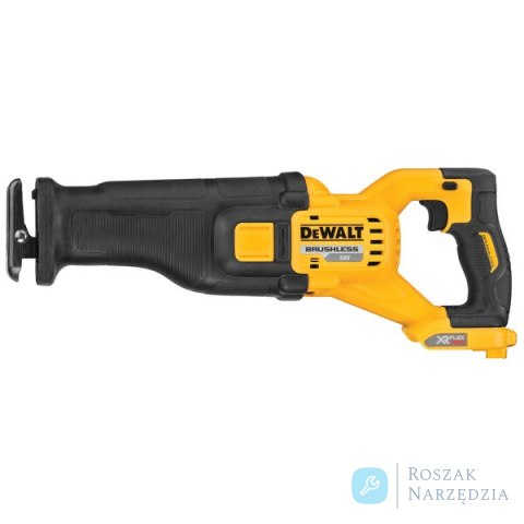 PIŁA SZABLASTA AKUMULATOROWA 54V XR 0*AH TSTAK DEWALT