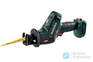 PIŁA SZABLASTA SSE 18 LTX COMPACT METABO