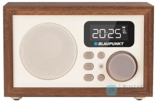 RADIOODTWARZACZ FM PLL SD/ USB/ AUX ZEGAR /ALARM BLAUPUNKT