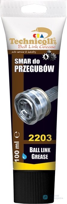 SMAR DO PRZEGUBÓW 100ML ZAWIESZKA TECHNICQLL