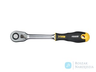 ZESTAW NARZĘDZI 1/2'' FELO ERGONOMIC 12CZ + GRZECHOTKA FELO