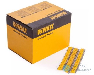 GWOŹDZIE 2.6*20MM 1005 SZT DO DCN890 DEWALT