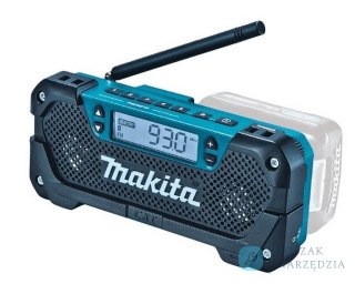 ODBIORNIK RADIOWY 10,8 V MAKITA