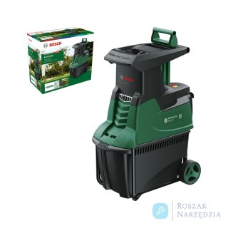 ROZDRABNIARKA DO GAŁĘZI AXT 25 TC 2500W BOSCH