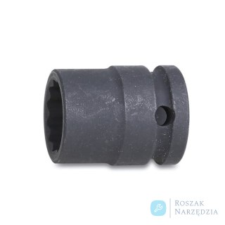 Nasadka udarowa 1/2" 12-kątna 22 mm fosforowana, 720B Beta