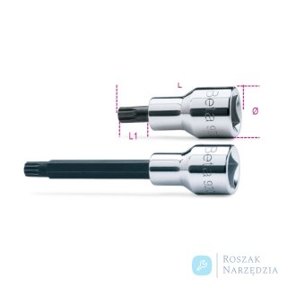 Nasadka 1/2" do śrub XZN M4, 920XZN Beta