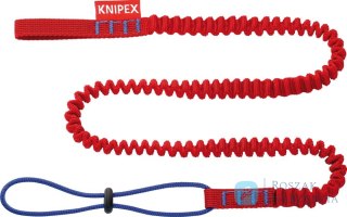 Linka zabezpieczajaca przed upadkiem narzędzi, TT, 00 50 01 T BK, KNIPEX