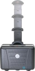 Walizka narzędziowa CLASSIC na kolkach 470x200x360mm PARAT