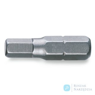 Bit 1/4" do śrub imbusowych 2,5 mm, 861PE Beta