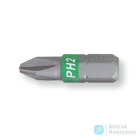 Bit 1/4" PH1x25 mm, 860PH Beta