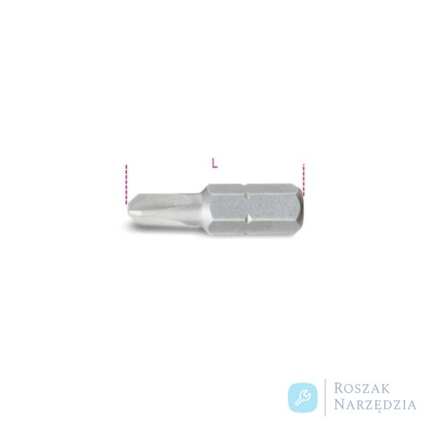 Bit 1/4" do śrub Tri-Wing GR4x25 mm, 861TRW Beta