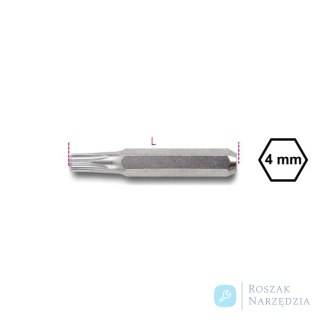 Bit 4 mm do śrub TORX T10x27 mm, 1256TX Beta