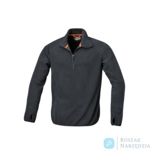 Bluza polarowa 7635N lekka czarna, roz. L Beta