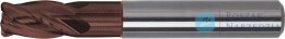 Frez torusowy długi DIN 6527 pełnowęglikowe  Signum,typ N5/0,50mm GÜHRING