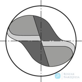 Frez torus.,dlugi,WN,VHM,Signum,2-ostrz.10/3mm GÜHRING