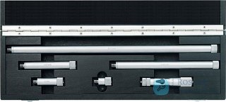 Zestaw srednicowek mikrometrycznych 100-300mm MAHR