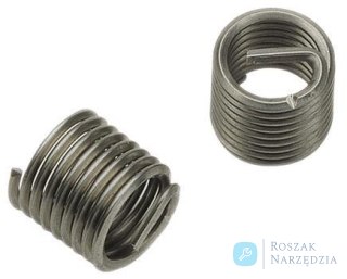 Standardowa wkladka do gwintów 1,5xD M6x1 V-COIL (100 szt.)