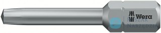 Bit ciagliwo-twardy 1/4" DIN3126C6,3 SIT25x25mm Wera