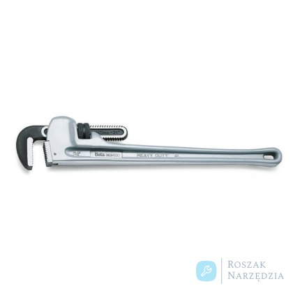 Klucz do rur Stillson aluminiowy 900 mm, Ø max 5", 363 Beta