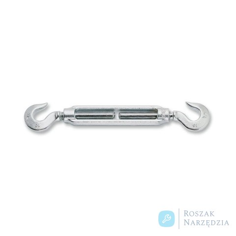 Nakrętka napinająca (śruba rzymska) M22 WFL 1100kg L 466mm ocynkowana Robur Nakrętka napinająca (śruba rzymska) M22 WFL 1100kg L 466mm ocynkowana Robur