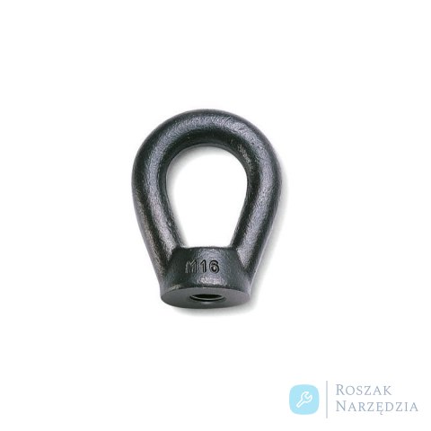 Nakrętka z uchem M16 WLL 400 kg Robur Nakrętka z uchem M16 WLL 400 kg Robur