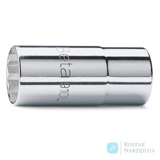 Nasadka 3/8" 12-kątna długa 12 mm, 910BL Beta