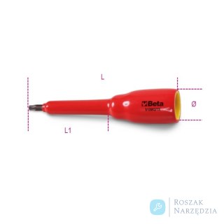 Nasadka trzpieniowa 3/8" TORX T40x116 mm, 910MQ/TX Beta