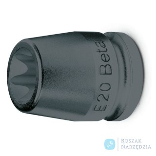 Nasadka udarowa 1/2" TORX E18, 720FTX Beta