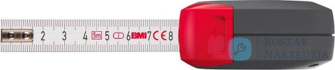 Taśma miernicza kieszonkowa Vario EGI 3mx13mm,biala BMI