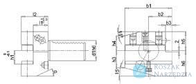 Wiertło kręte DIN338 HSSE typ N,0,90mm GÜHRING