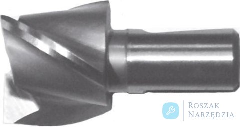 Poglebiacz z czopem prowadzacym HSS, wlk. 1 21,5mm GFS Poglebiacz z czopem prowadzacym HSS, wlk. 1 21,5mm GFS