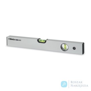 Poziomnica aluminiowa anodyzowana 400 mm, 1696 Beta
