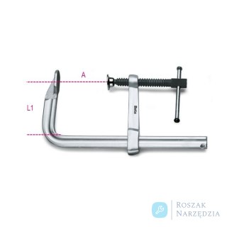 Ścisk śrubowy 600 mm, 1595 Beta