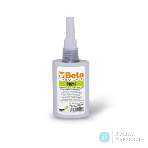 Uszczelka płynna (butelka) mała siła łączenia 20 ml Beta