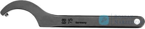 Klucz hakowy z czopem DIN1810B 95-100mm AMF