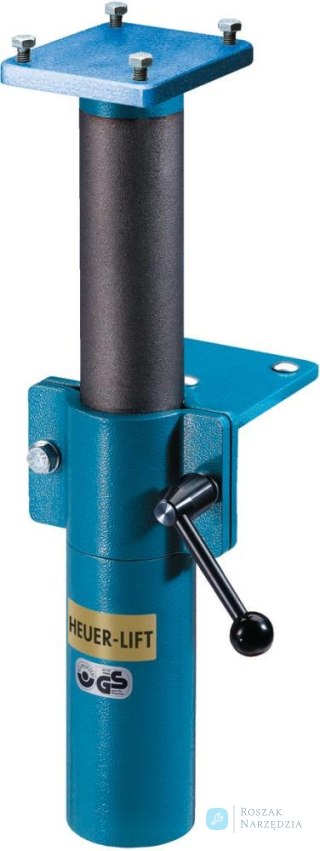 Przyrząd do regulacji wysokości imadła, automatyczny, do imadła HEUER 120mm BROCKHAUS